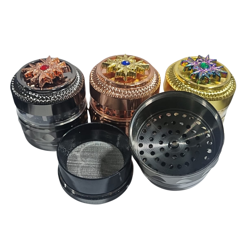 MOLEDOR METALICO SPINNER 50MM-5