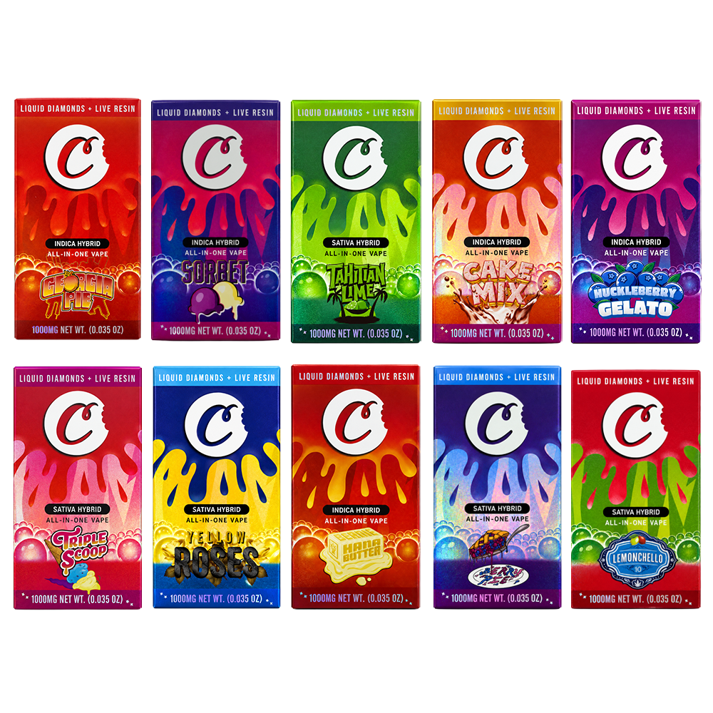 PODS/DESECHABLE COOKIES V3 1ML (VACÍO)-6