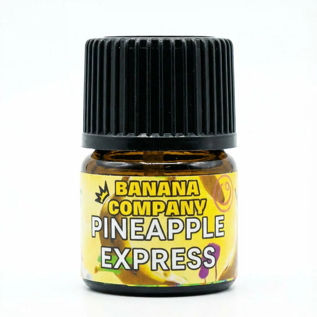 TERPENO PINEAPPLE EXPRESS 1ML BANANA COMPANY
