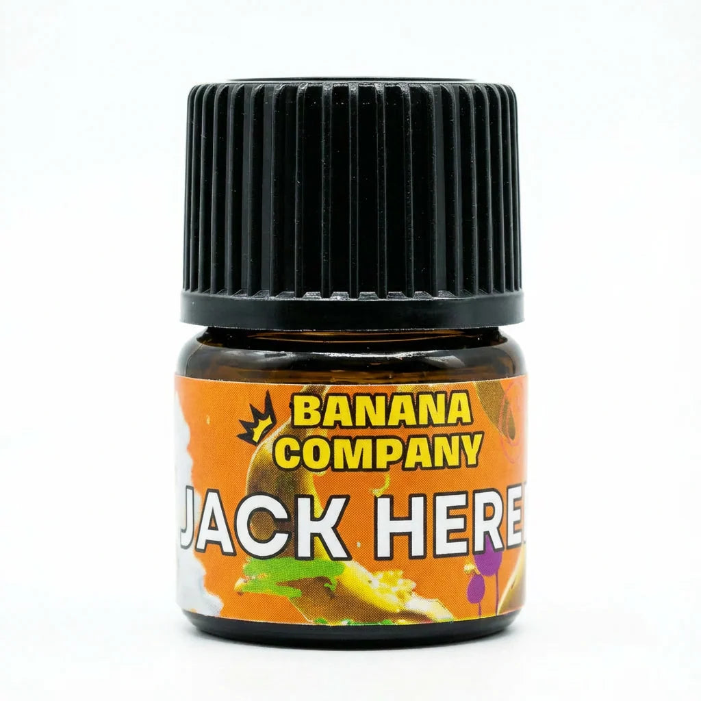 TERPENO JACK HERER 1ML BANANA COMPANY