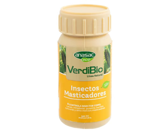 INSECTOS MASTICADORES LINEA ECO 150CC - ANASAC