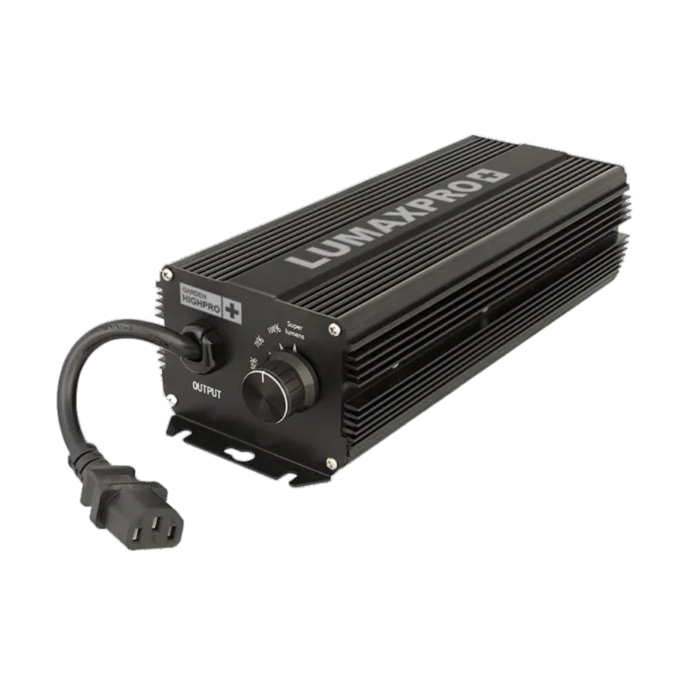 BALASTRO 400W DIGITAL DIMMEABLE LUMAXPRO - GARDEN HIGHPRO