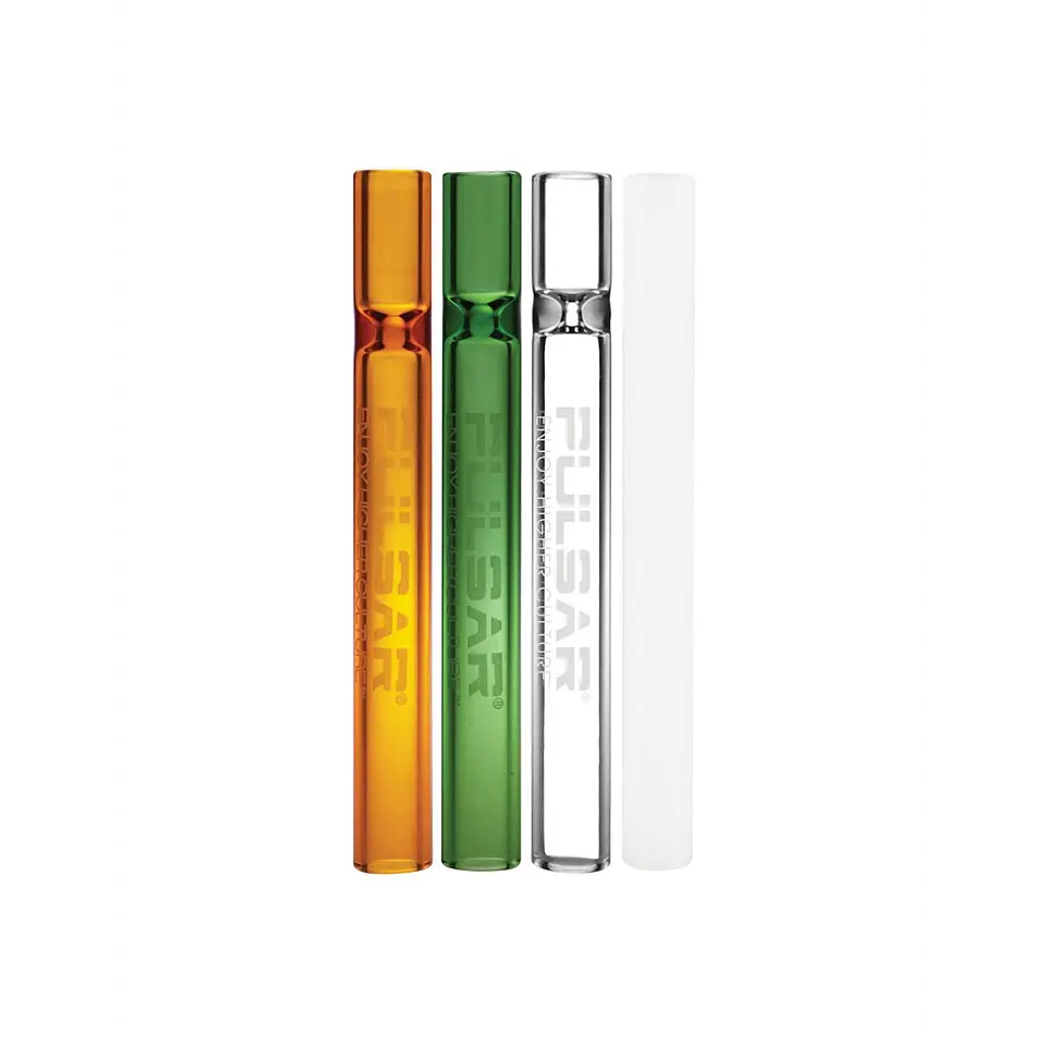 HITTER PULSAR CHILLUM AMBAR