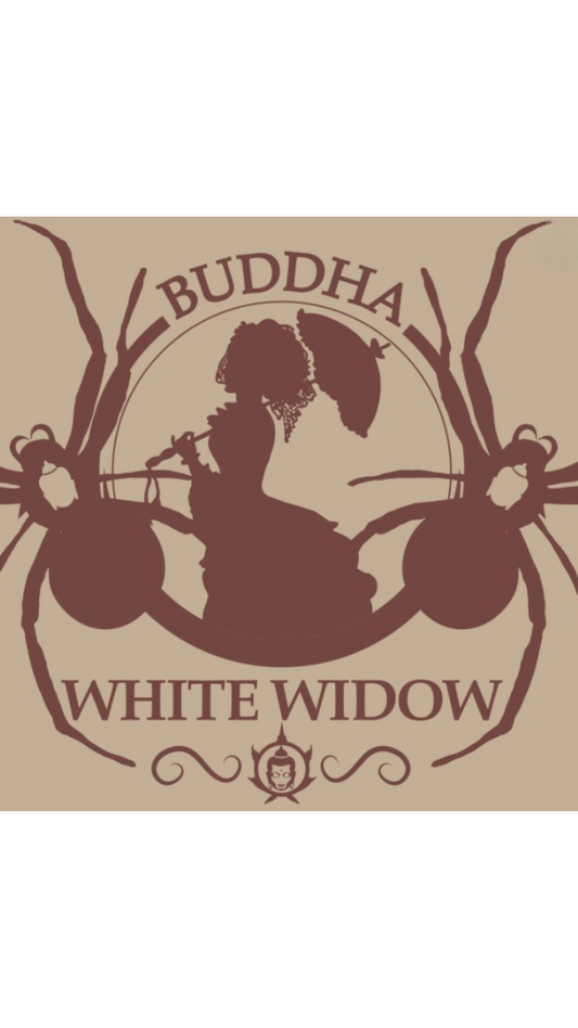 WHITE WIDOW AUTO X3+1 BUDDHA SEEDS