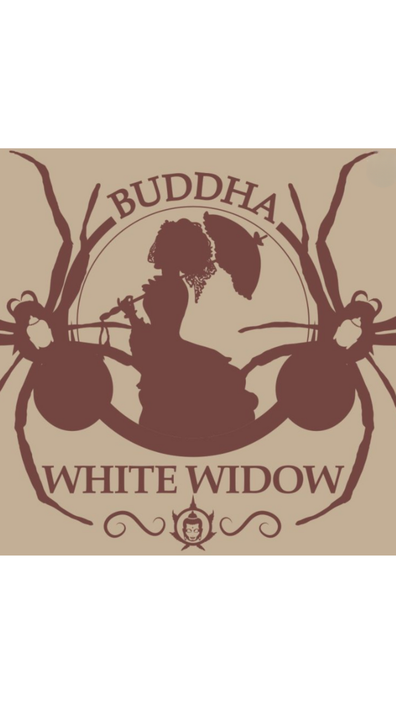 WHITE WIDOW AUTO X3+1 BUDDHA SEEDS-1