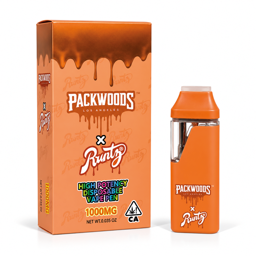PODS/DESECHABLE PACKWOODS X RUNTY 1ML (VACÍO)-6