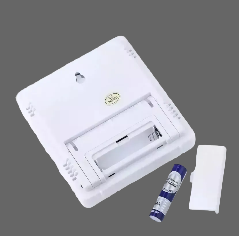 TERMOHIGROMETRO HTC-2 SONDA + PILAS - GENERICO