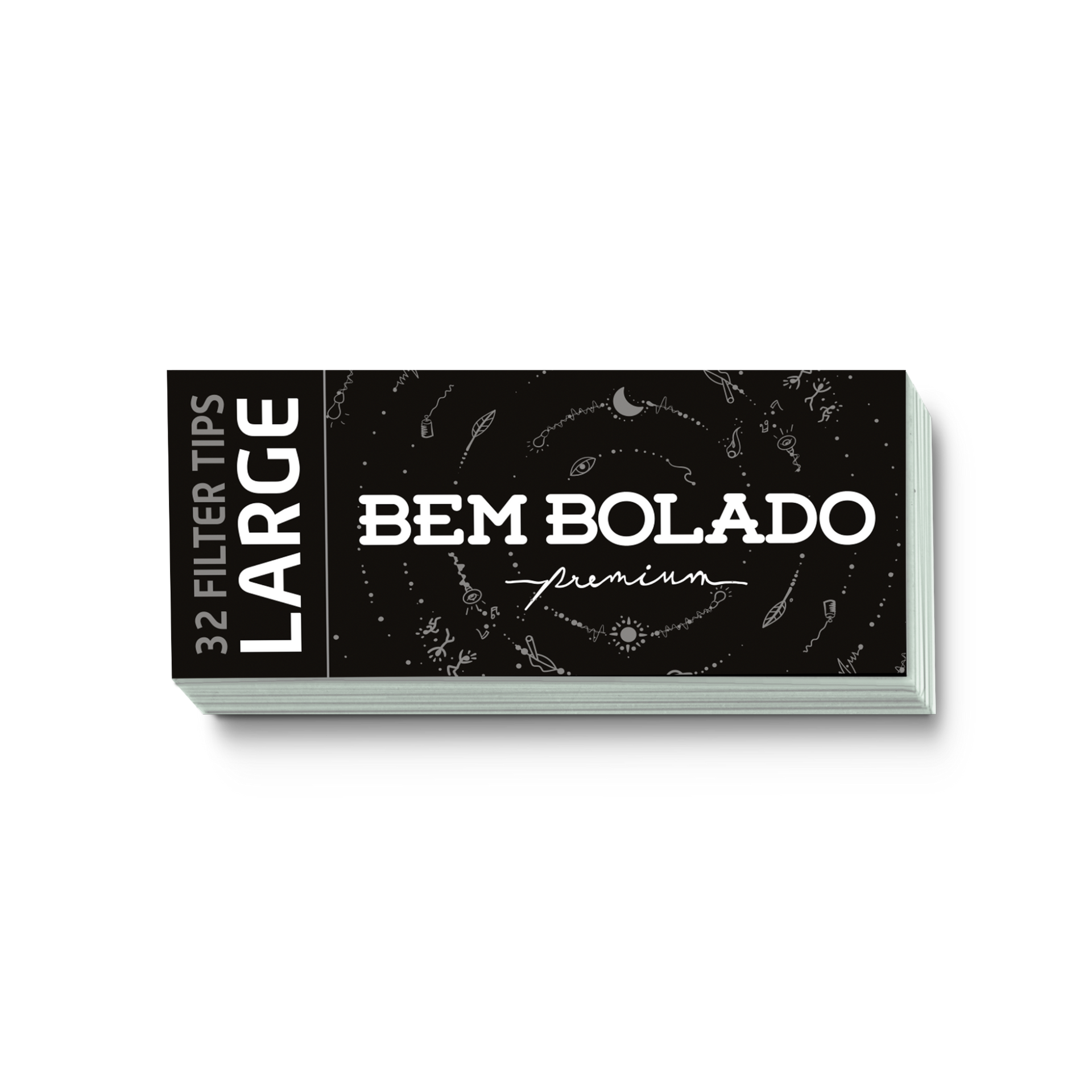 FILTRO PREMIUM LARGE ORGÁNICO BEM BOLADO