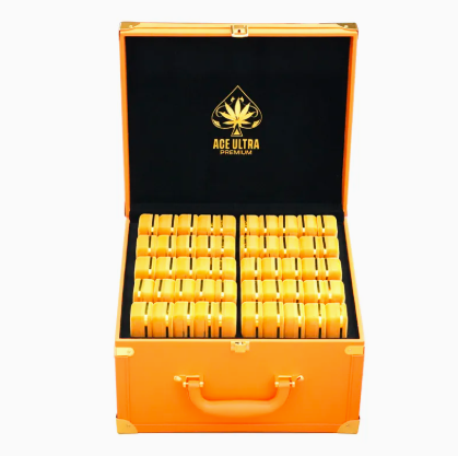 VAPE DESECHABLE 2ML (VACÍO)- ACE ULTRA PREMIUM