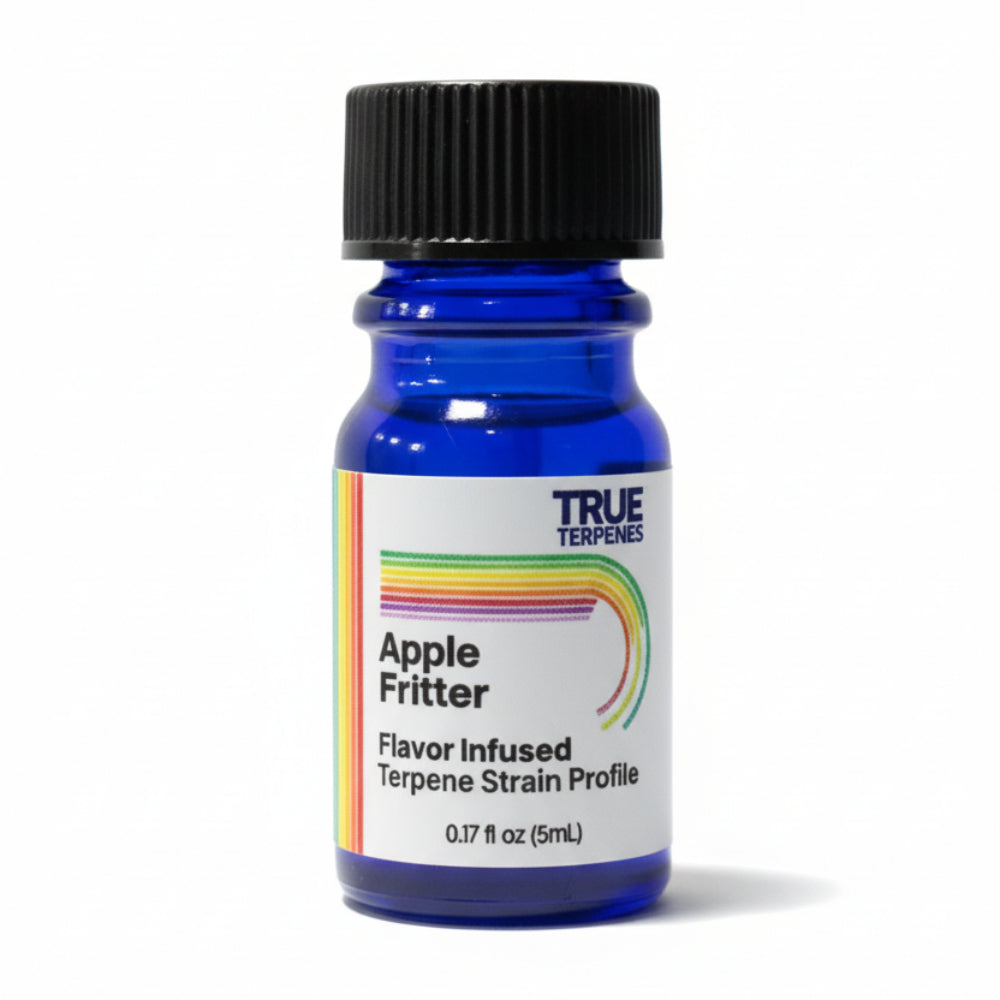 TERPENO APPLE FRITTER 5ML - TRUE TERPENES