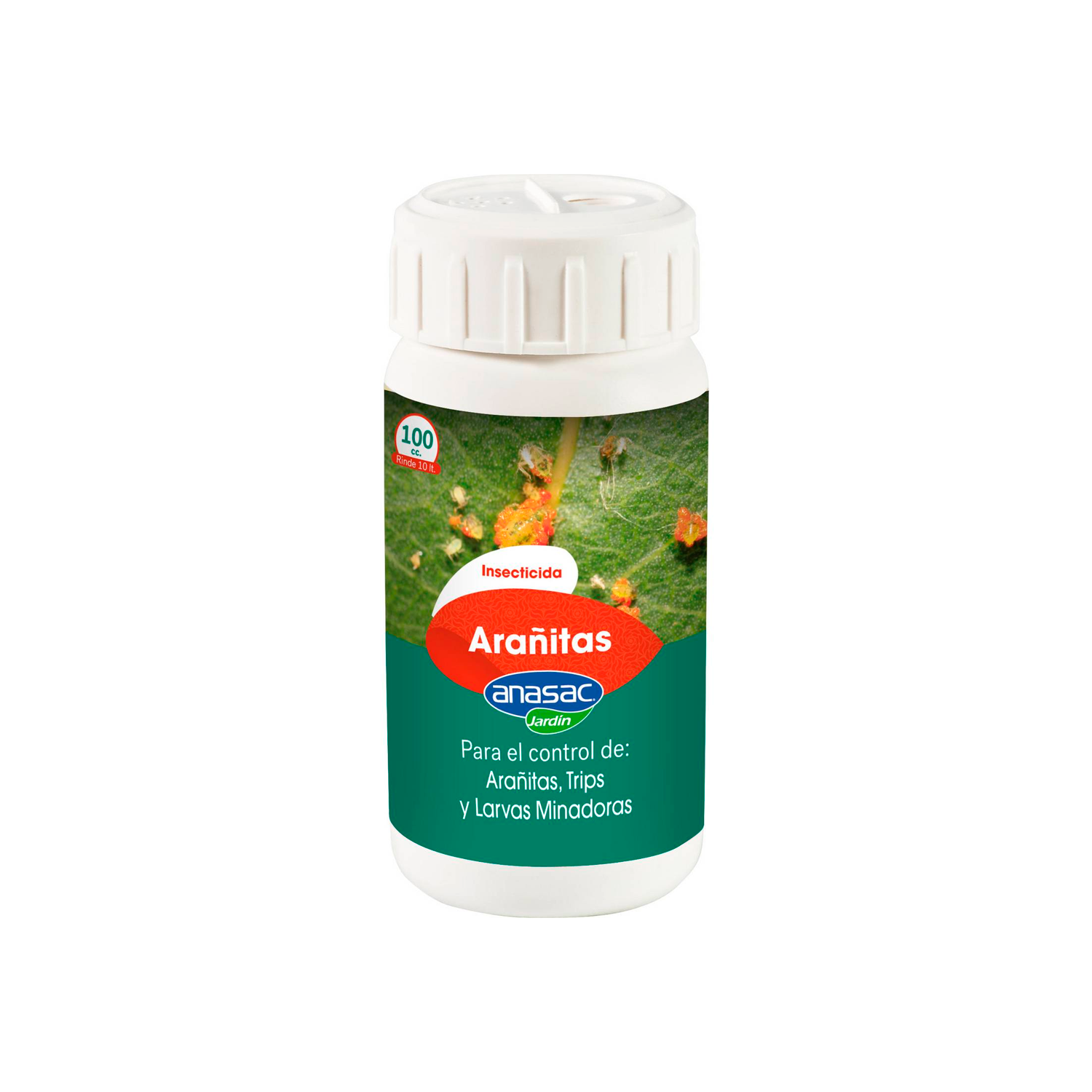 ARAÑITAS 100ML ANASAC