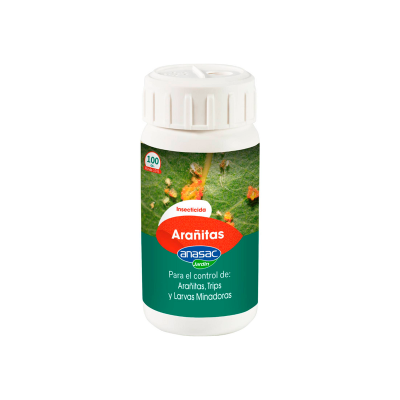 ARAÑITAS 100ML - ANASAC-1