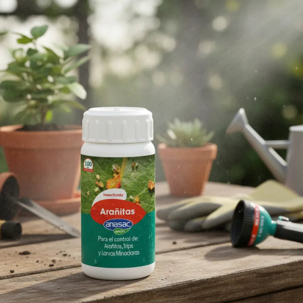 ARAÑITAS 100ML - ANASAC-2