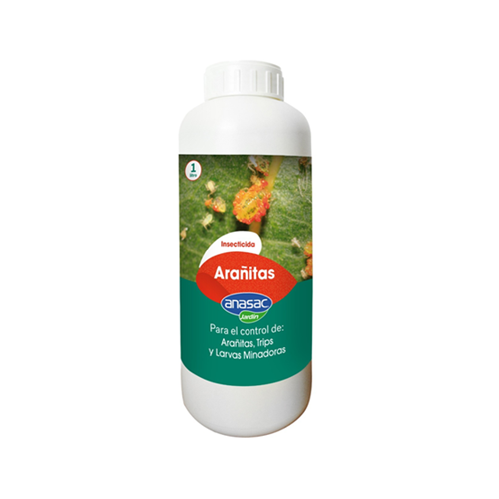 ARAÑITAS 1L ANASAC