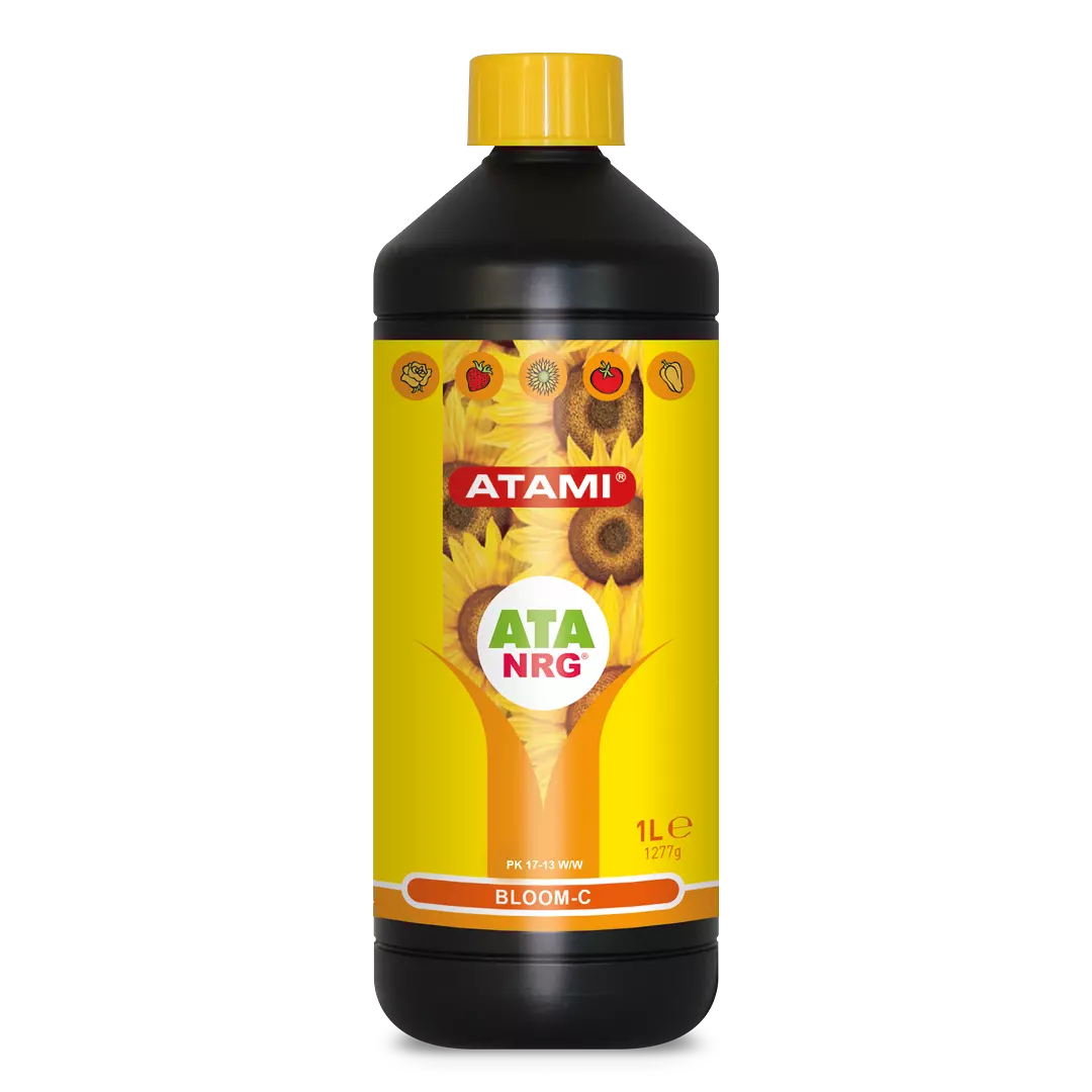 ATA ORGANICS BLOOM C 1L - ATAMI