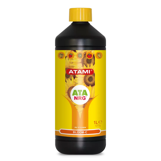ATA ORGANICS BLOOM C 1L - ATAMI