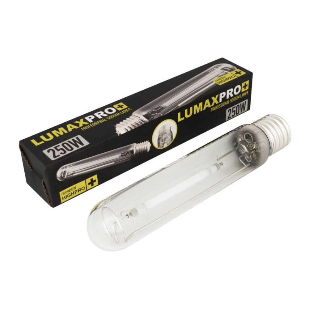 AMPOLLETA LUMAXPRO MIXED BULB HPS 250W - GARDEN HIGH PRO