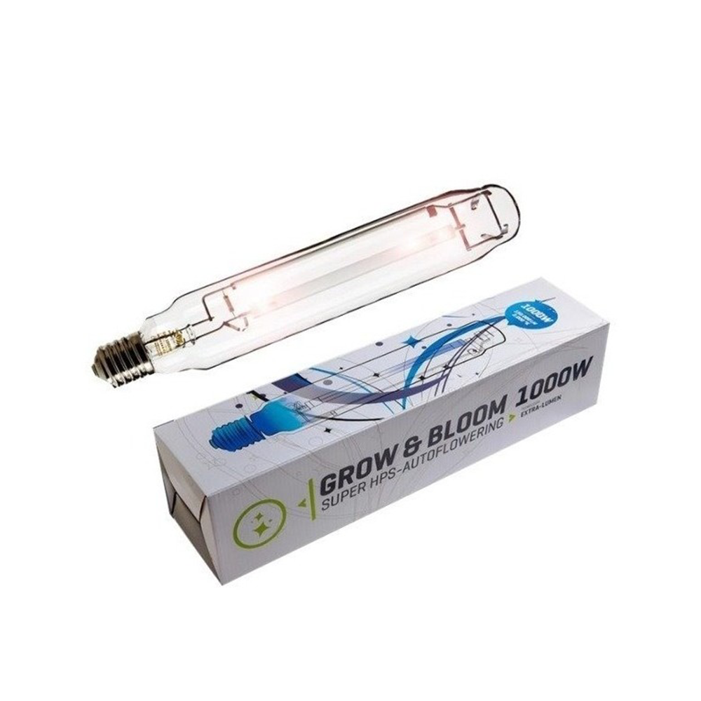 AMPOLLETA DUAL GRO&FLO 1000W - GROW GENETICS