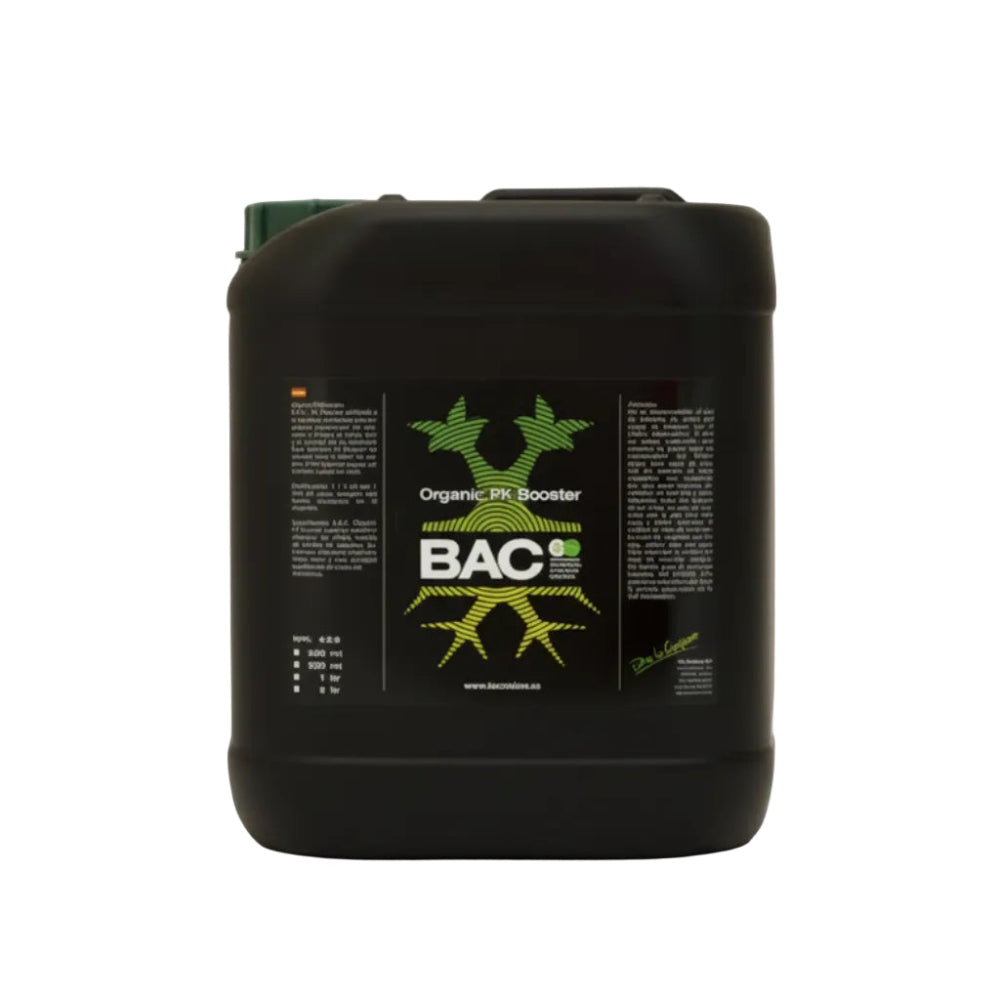 ORGANIC PK BOOSTER 5L - BAC-1