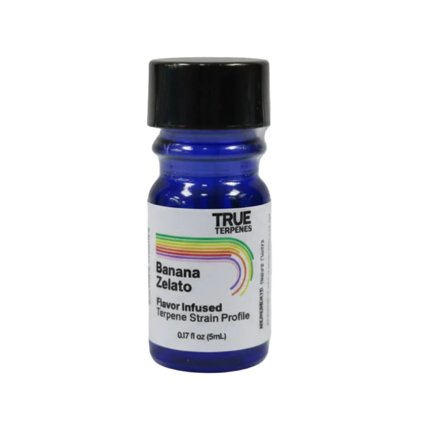 TERPENO BANANA ZELATO 5ml - TRUE TERPENES