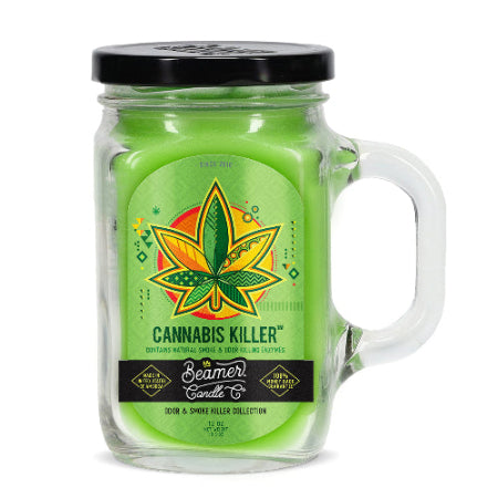 VELA BEAMER GRANDE CANNABIS KILLER 340 grs.