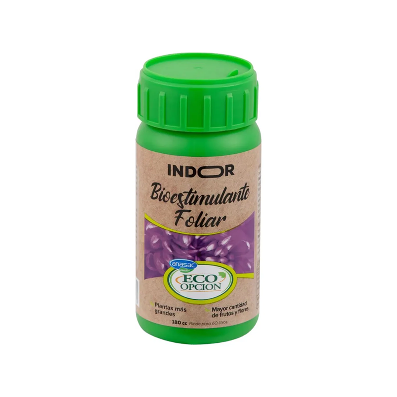 BIOESTIMULANTE FOLIAR 180ML - ANASAC-1