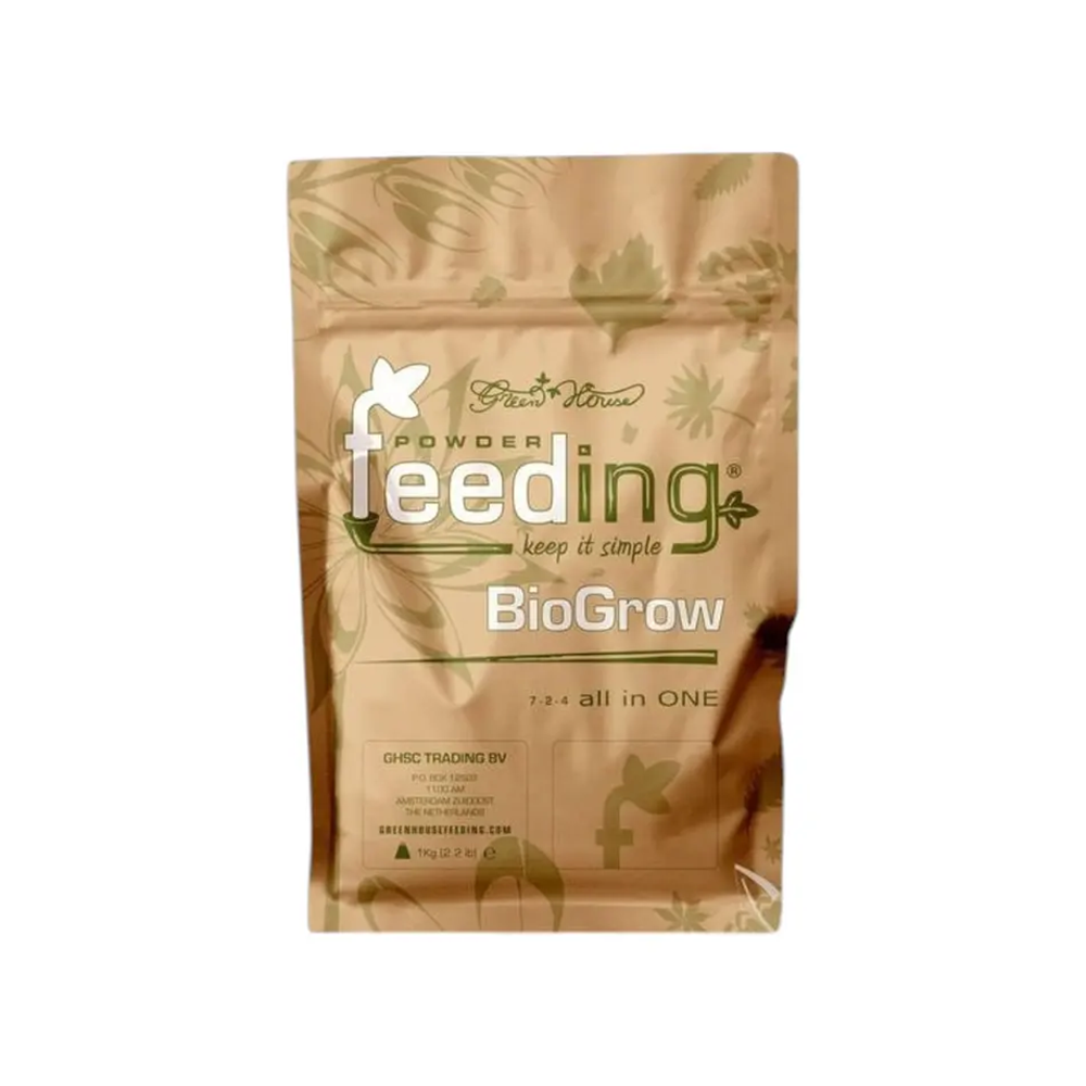 BIO GROW 125GR FEEDING