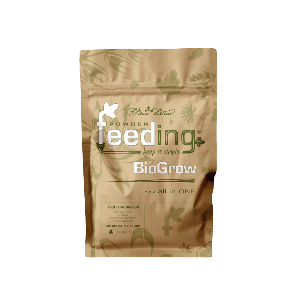 BIO GROW 2,5KG FEEDING