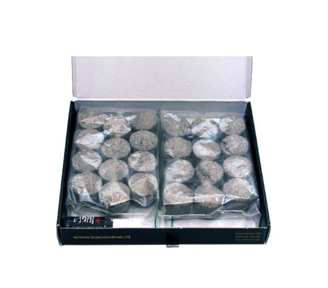 BIOTABLETS X24 BAC-3