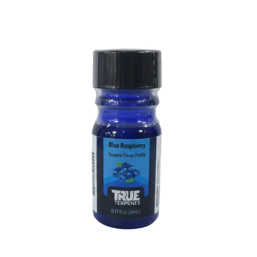TERPENO BLUE RASPBERRY 5ml - TRUE TERPENES