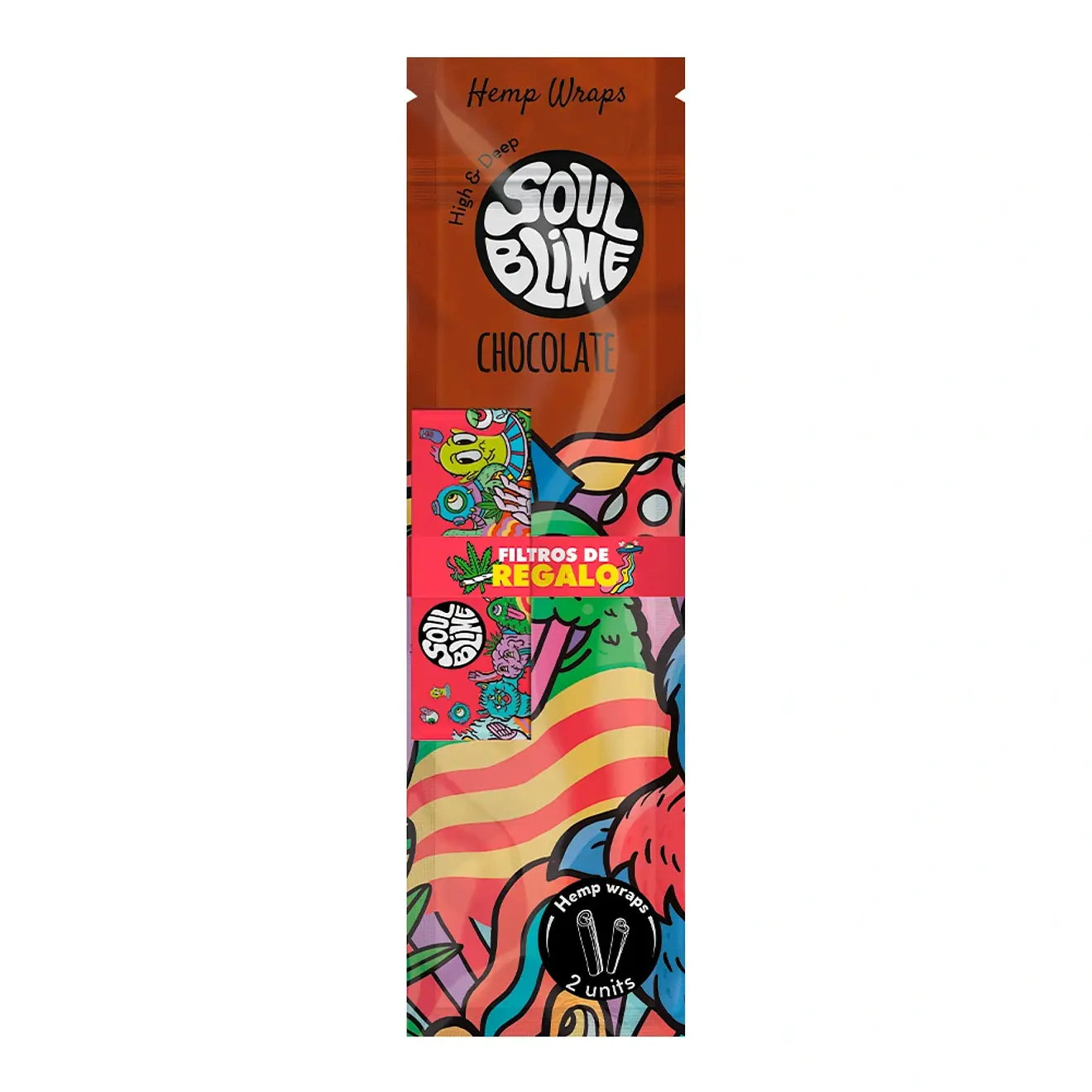 BLUNT CHOCOLATE SOULBLIME