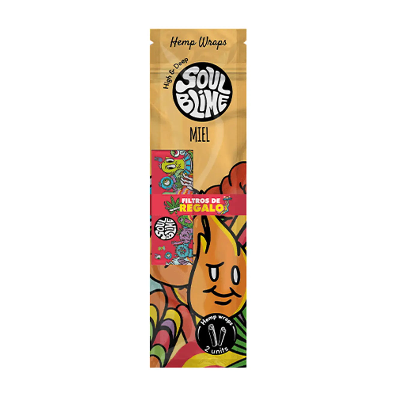 BLUNT MIEL SOULBLIME
