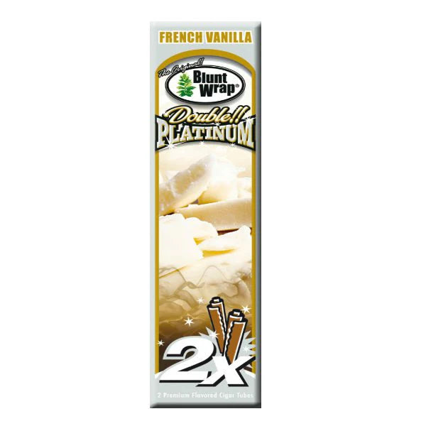 BLUNT WRAP FRENCH VAINILLA