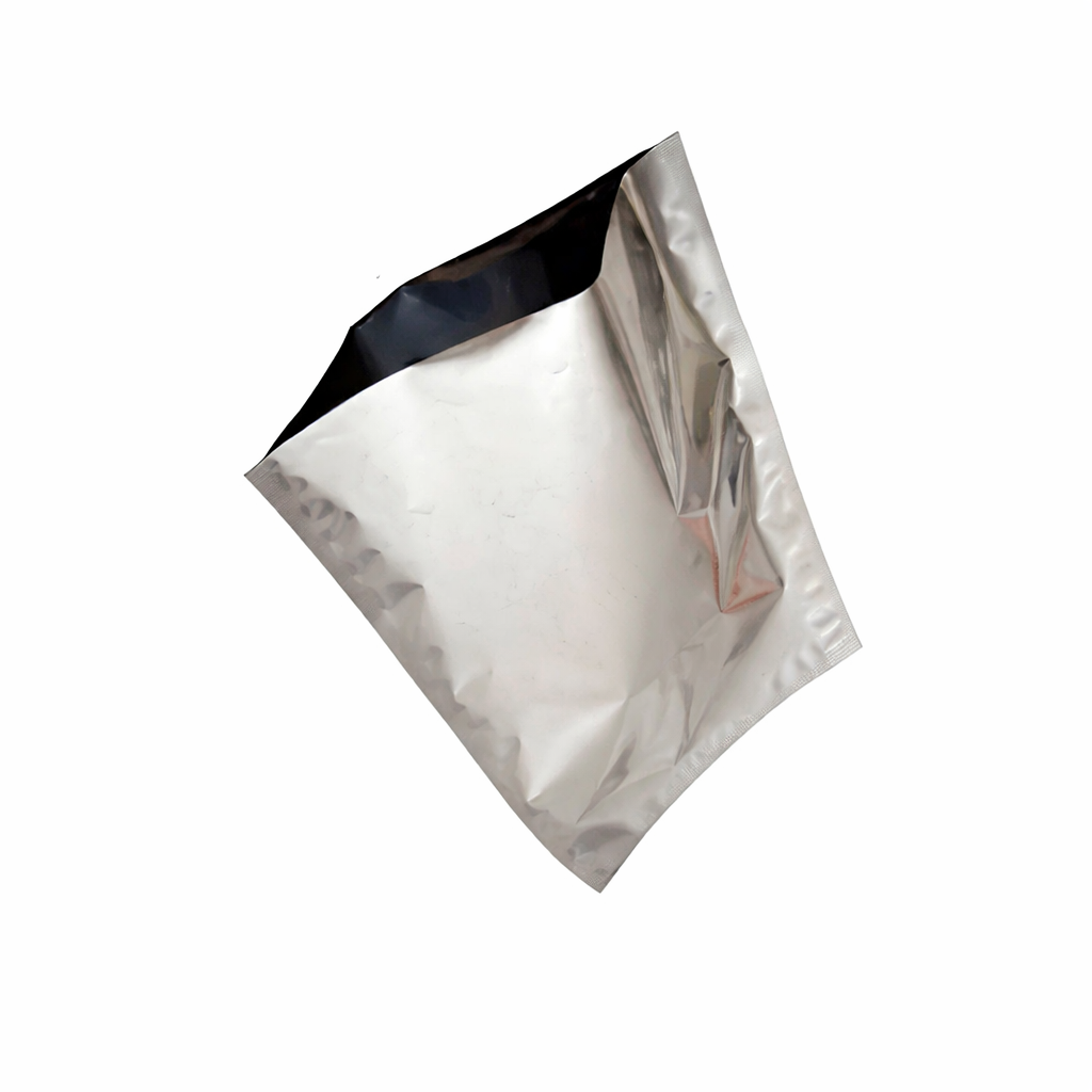 BOLSA SELLABLE METALIZADA GRANDE 56X100