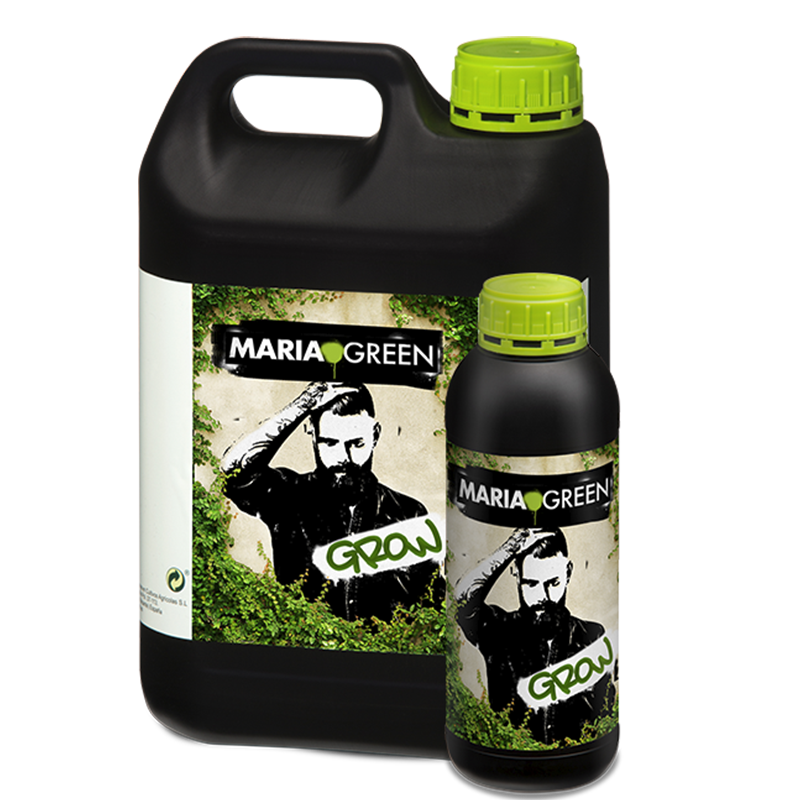 GROW 500ML - MARIA GREEN