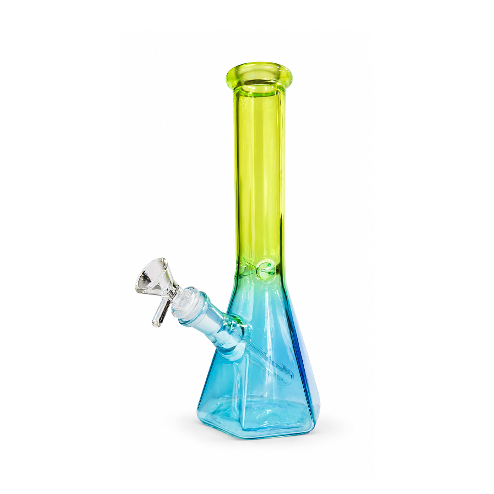BONG BASE HEXAGONAL 25CM-1