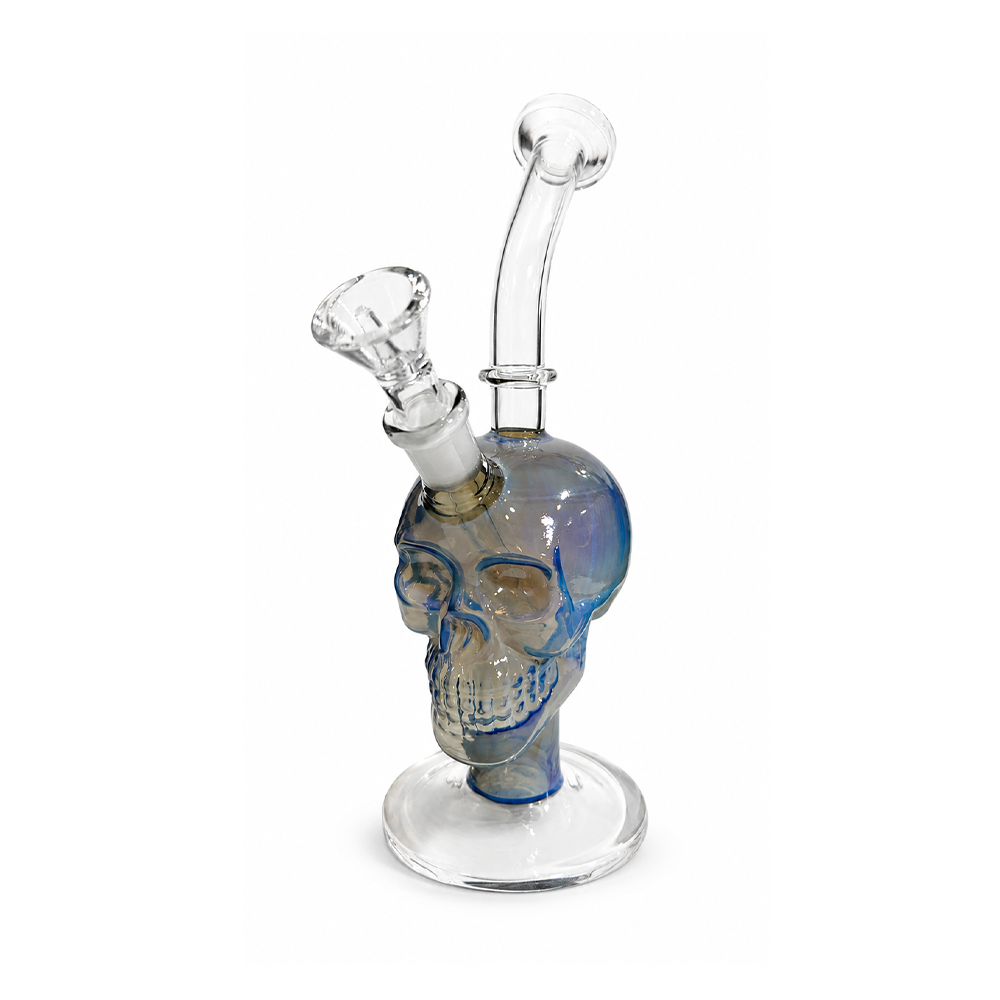 BONG CALAVERA PYREX 25CM-3