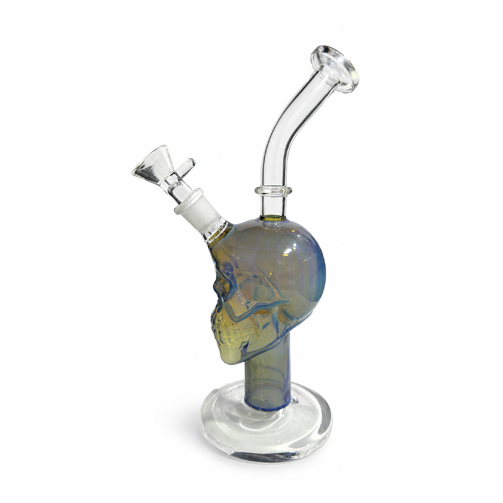 BONG CALAVERA PYREX 25CM-4