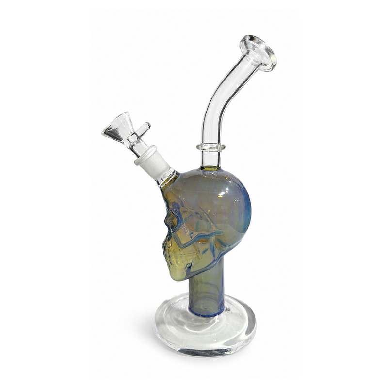 BONG CALAVERA PYREX 25CM-4
