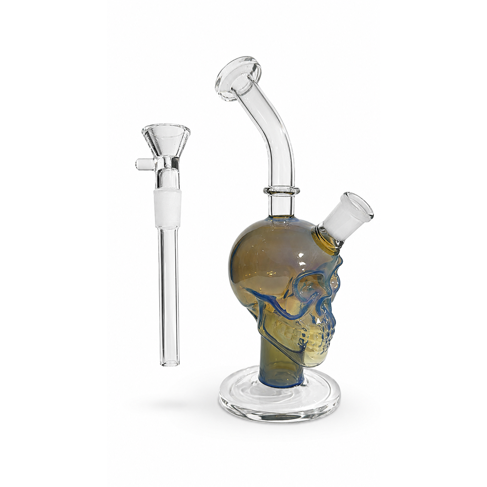 BONG CALAVERA PYREX 25CM-2