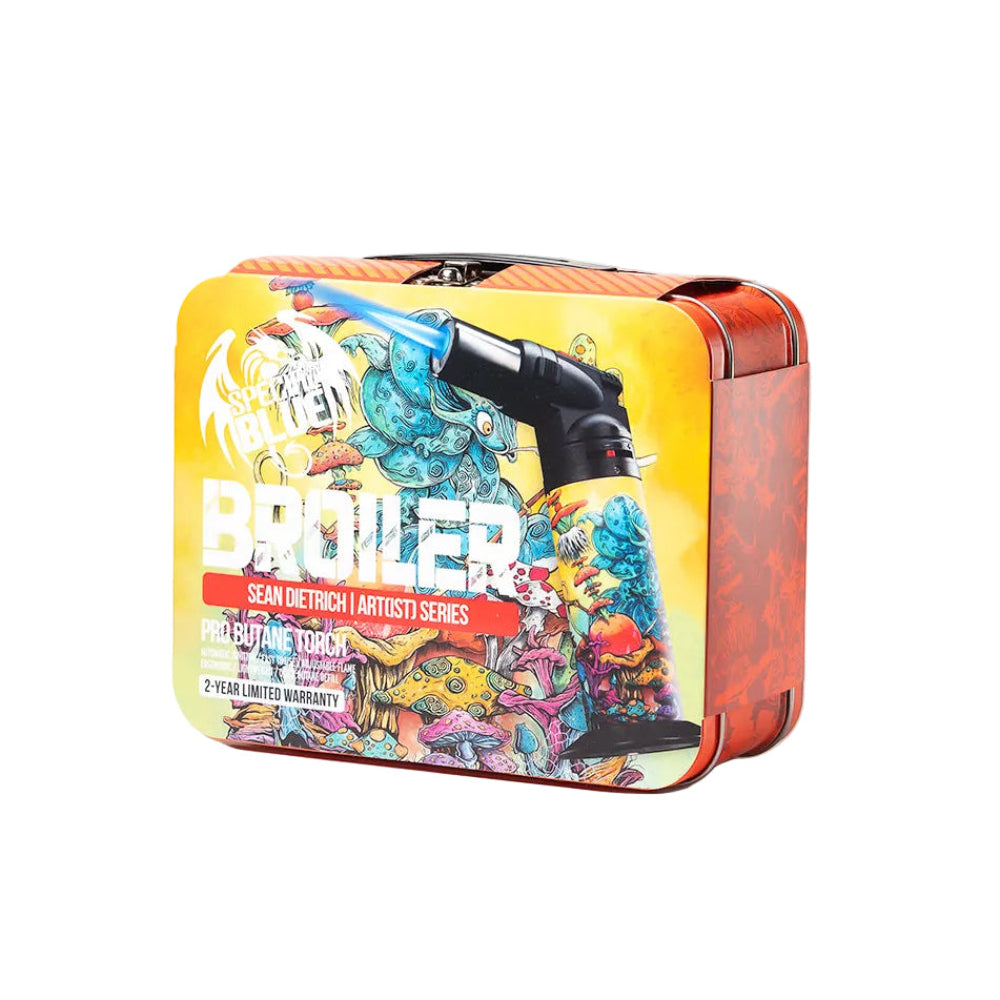 SOPLETE BROILER ARTIST SERIES - CALVO