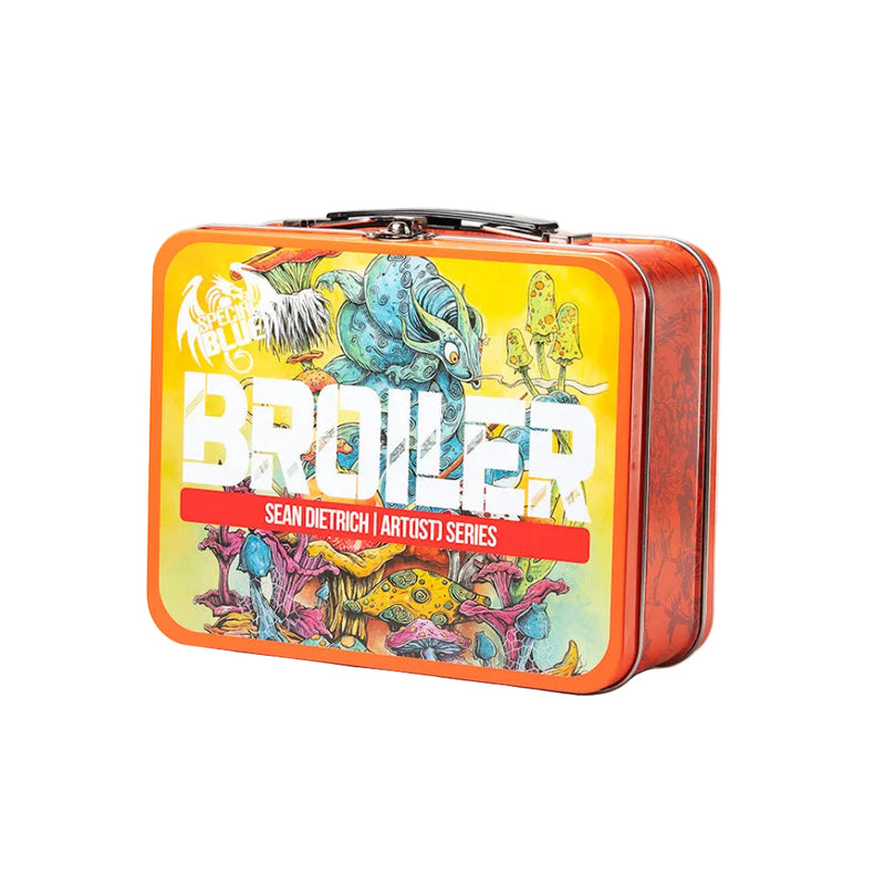 SOPLETE BROILER ARTIST SERIES - CALVO-3