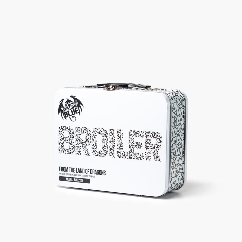 SOPLETE BROILER SKULLZ CALVO
