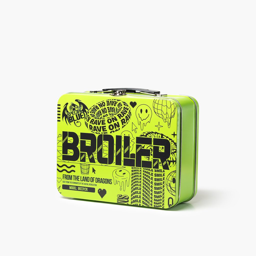 SOPLETE BROILER - Y2K- CALVO
