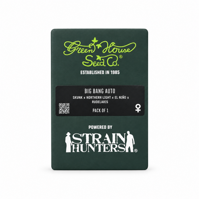 BIG BANG AUTO X1 - GREEN HOUSE SEED-2