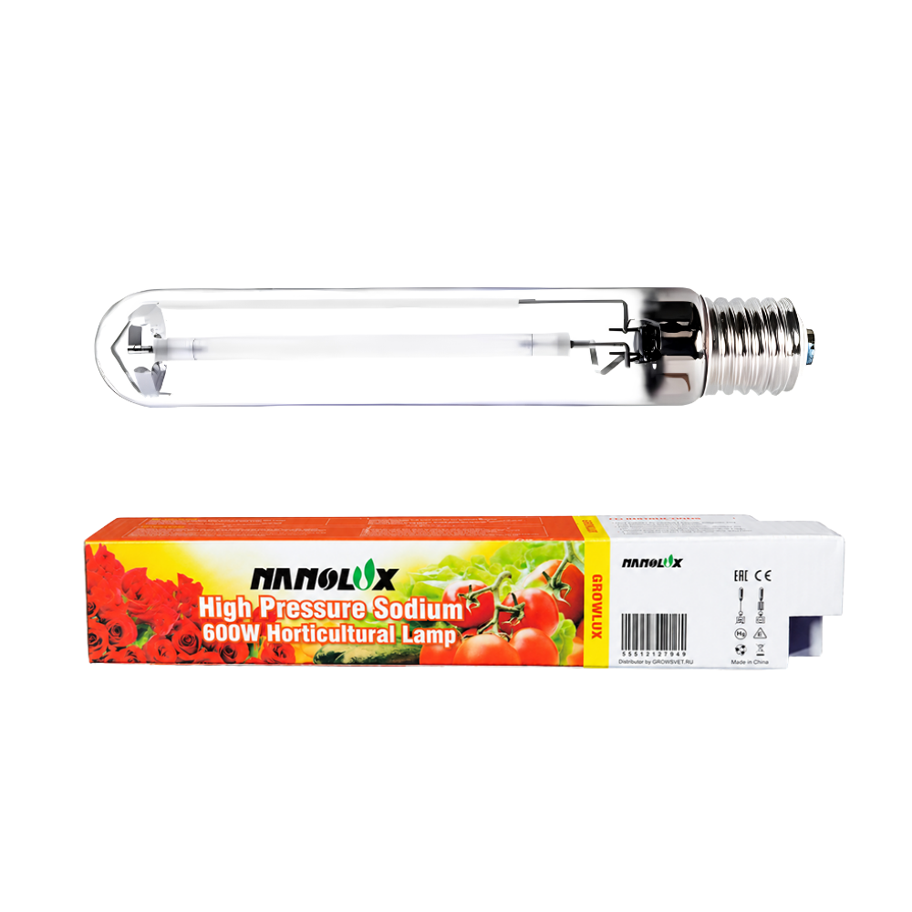AMPOLLETA SODIO 600W - NANOLUX