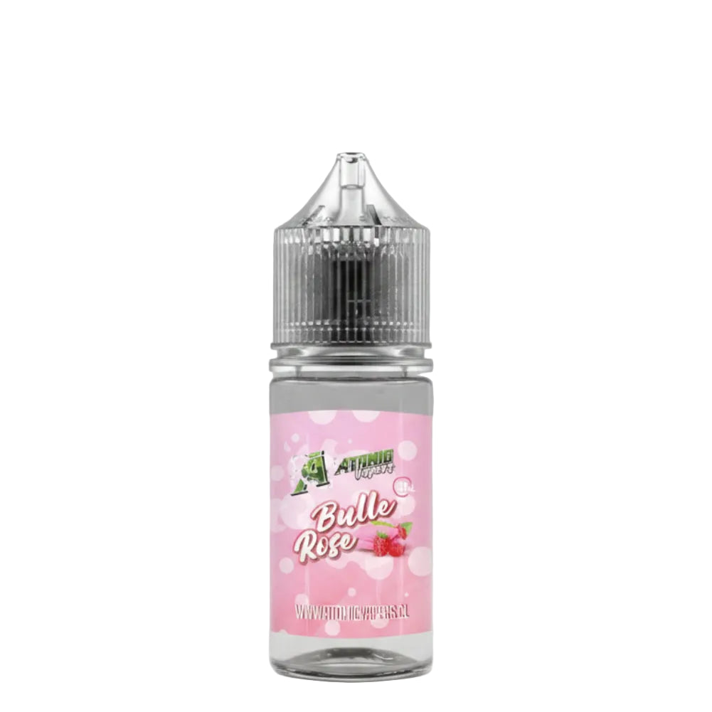 E-LIQUID BULLE ROSE S/N 30ML - ATOMIC