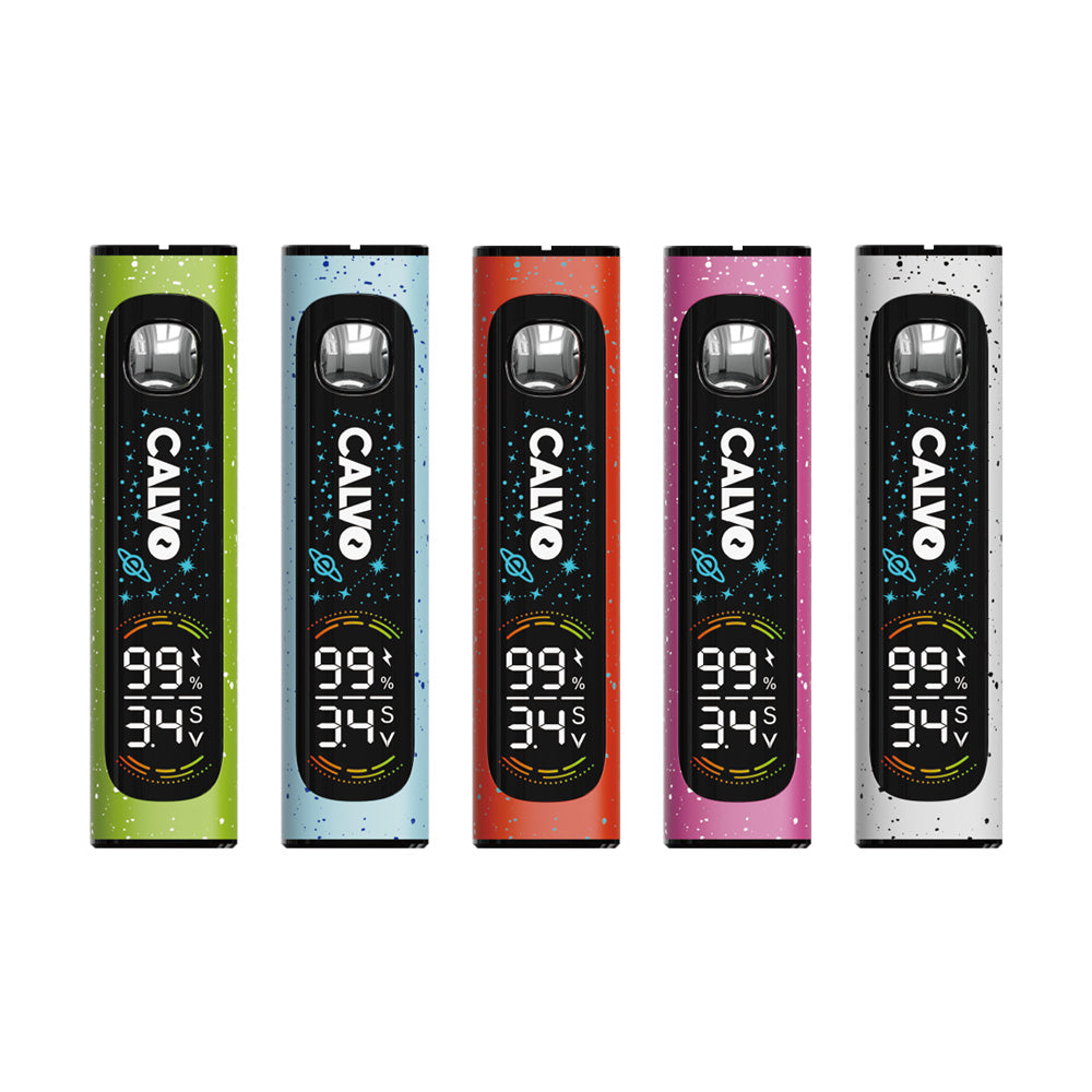 BATERIA GALAXY PINK - CALVO-3