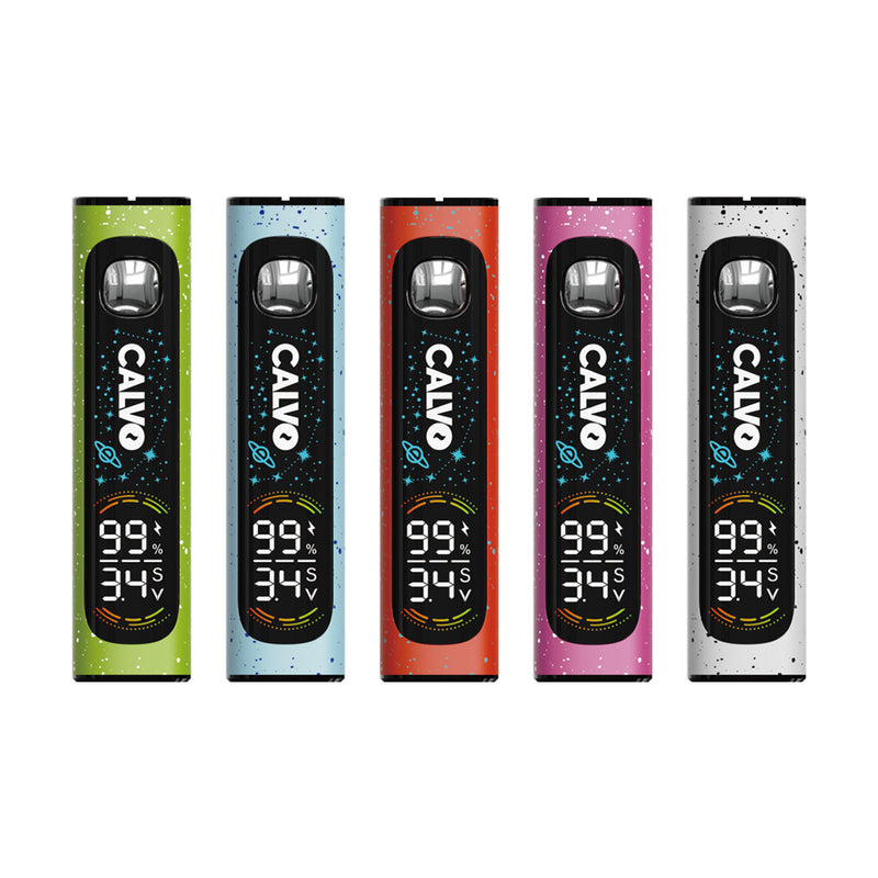 BATERIA GALAXY PINK - CALVO-3