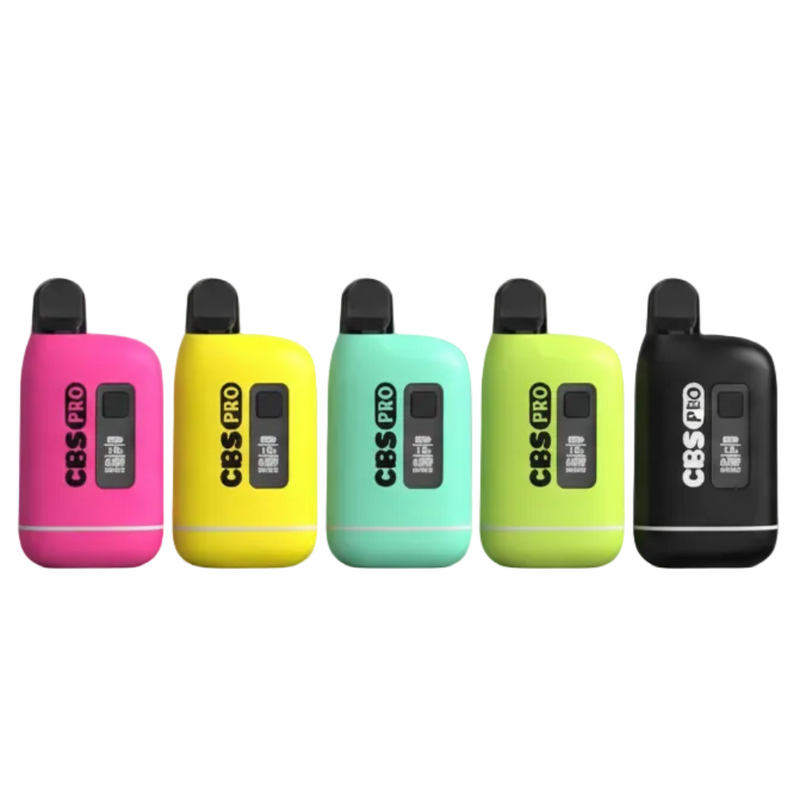 BATERIAS CBS PRO PACK X10 COLORES SURTIDOS - DOTECO-3